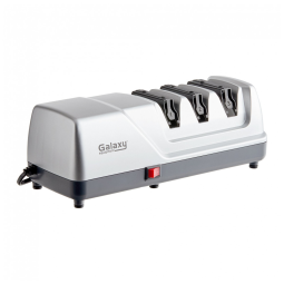 Galaxy Afiador de Facas Elétrico 3 Estágios Padrão 120V