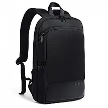 Mochila Feminina para Laptop, BANGE, Preto