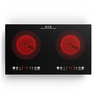 Cooktop de Indução Elétrico com
