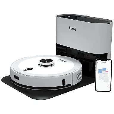 Aspirador de Pó Robô iHome