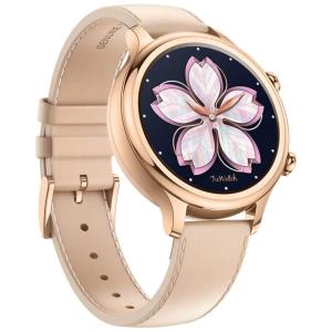 Relógio Feminino TicWatch C2 1, Android e IOS, Rosé