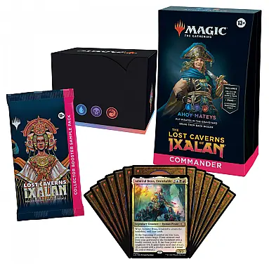 Magic The Gathering Deck Commander