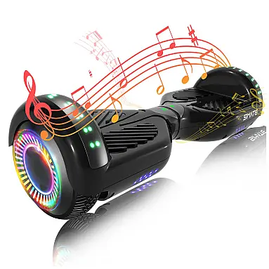 Hoverboard SIMATE Preto 6,5" com