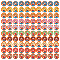 Pacote sortido de café, CRAVE COFFEE, Marrom