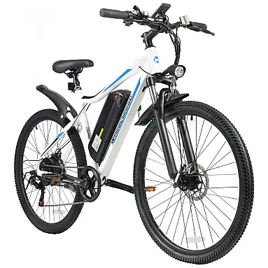 Bicicleta Elétrica Wheelspeed ARIES 500W,