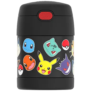 Pokemon Frasco Térmico para Alimentos