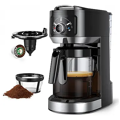 Máquina de Café Expresso com