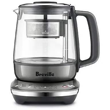 Chaleira Elétrica com Infusor Automático,