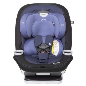 Assento Infantil Cadeira Automotiva com Base e 1 Posição Ajustáveis, Roxa, MAXI COSI CC260FGQ, Violeta