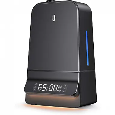 TaoTronics Umidificador, Evaporador Elétrico, 6