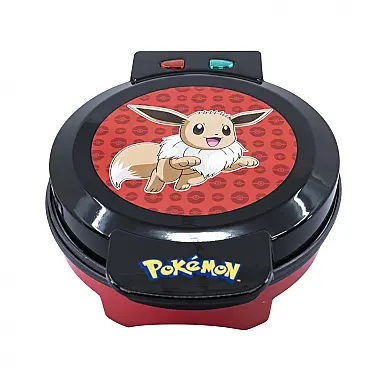 Máquina de Waffle, Tema Pokémon
