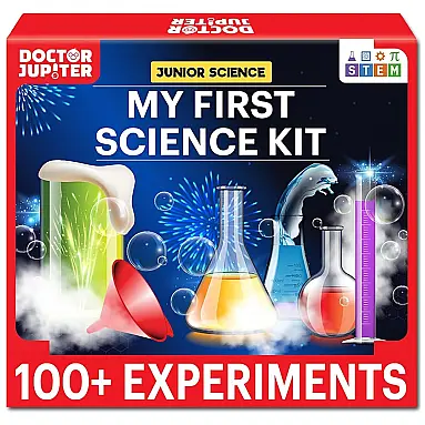 Kit de Ciências para Crianças