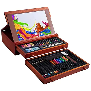 Art Supplies Kit de Lápis