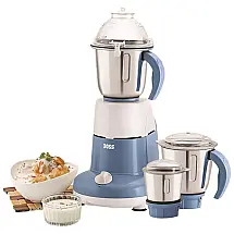 Liquidificador de Bancada 1.2L com 3 Velocidades, 750W, 110v, BOSS Excel, Azul