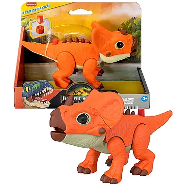 Figura de Ação de Dinossauro