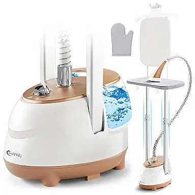 HAPAIS: Vaporizador de Roupas com