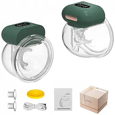 Bwcece Newly Upgraded Wearable Breast
