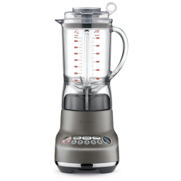 Liquidificador de Bancada 1,4L com 9 Predefinições e 5 Velocidades, 110V 1100W, Breville BBL620OYS