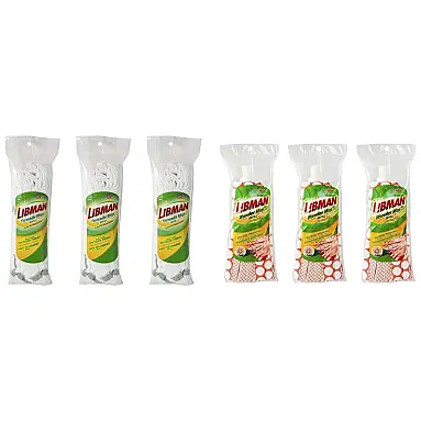 Kit Refil Mop Esfregão de