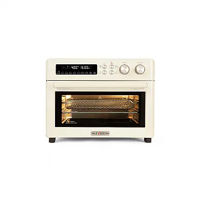 Forno Elétrico Retro 25 Litros