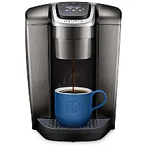 Cafeteira Elétrica Programável Keurig K-Elite 8 Xícaras (960 ml) 110V Cinza
