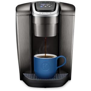 Cafeteira Elétrica Programável K, 8 Xícaras, 110v, KEURIG K Elite, Cinza