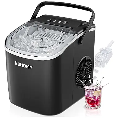 Máquina de Gelo, Produz 18kg,