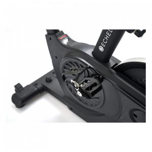 Bicicleta Ergométrica com Monitor Digital e Assento Ajustável, ECHELON EX 7S, Rosa