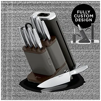 NeverDull Pro 11-Piece Premium Kitchen
