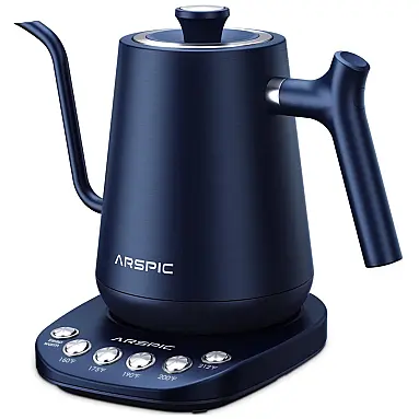 Chaleira Elétrica 800mL com Desligamento