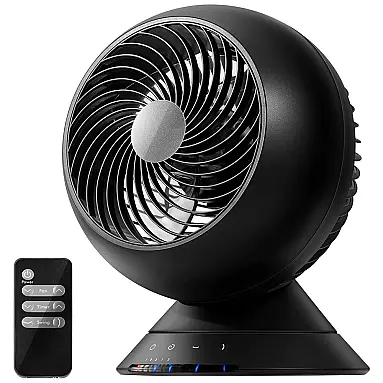 Ventilador Oscilante com Controle Remoto