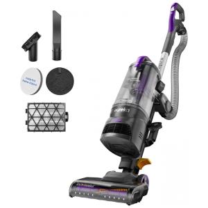 Aspirador Vertical Eureka FlexReach Roxo 192AW Lift-Up Anti-Emaranhado NEU651PL 2.3L 110V