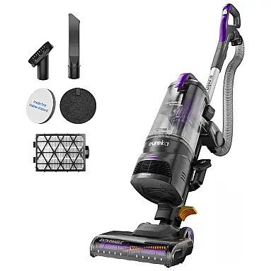 Aspirador Vertical Eureka FlexReach Roxo