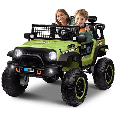 Carro Elétrico Infantil a Bateria