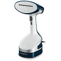 Vaporizador de Roupas Portátil 26g, min 1600W, 110v, ROWENTA DR8120, Branco