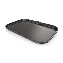 Chapa Grill Ninja Woodfire XL Cerâmica Antiaderente Acessório para OG800 e OG900 45 cm