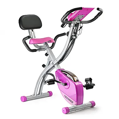 Bicicleta Ergométrica com Tela Digital