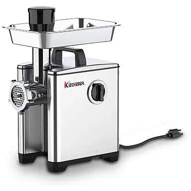 Moedor de Carne Elétrico, 370W