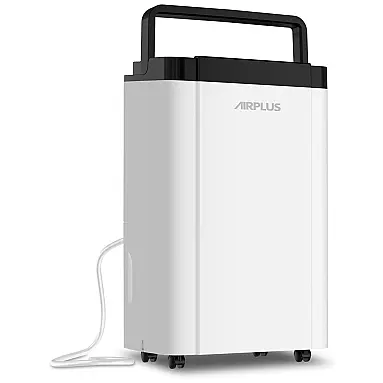 Desumidificador 3L com Drenagem Automática