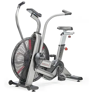 Assault AirBike Elite: Sinta a
