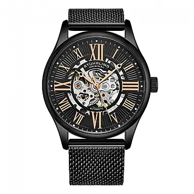 Relógio Masculino Stuhrling Atrium Automático