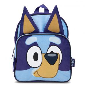 Mochila Escolar Infantil 30cm Accessory Innovations Cachorrinho, Azul