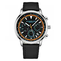 Cronógrafo Stuhrling C986M Quartz 44mm