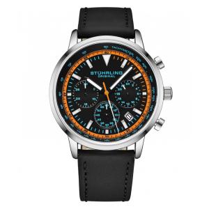 Cronógrafo Stuhrling C986M Quartz 44mm