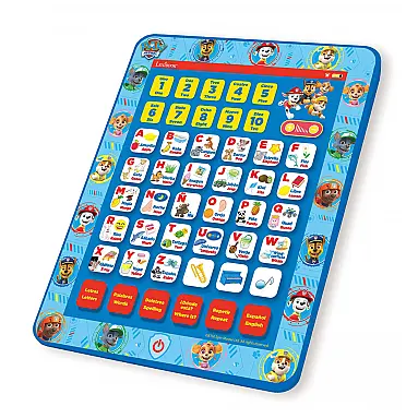 Tablet Educacional Bilíngue Inglês e