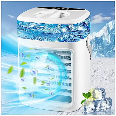 Climatizador Portátil 700mL com 3