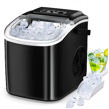 Máquina de Gelo até 12