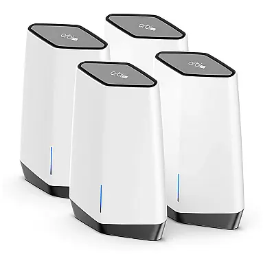 Orbi Roteador Wi Fi Mesh