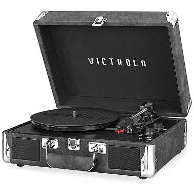 Vitrola Toca Discos 3 Velocidades,