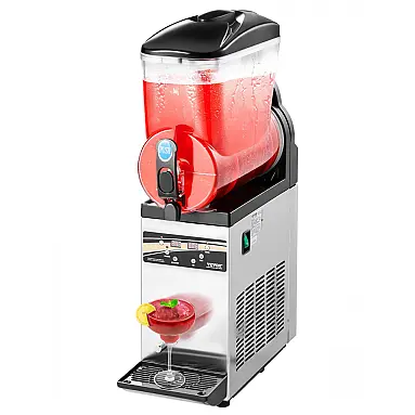 Máquina de Frozen VEVOR, Tanque
